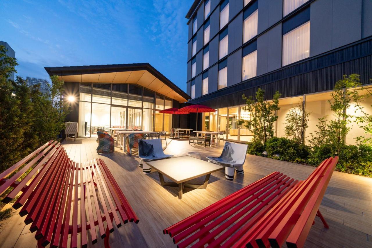 Hotel Μ Style Inuyama Experience Exterior photo